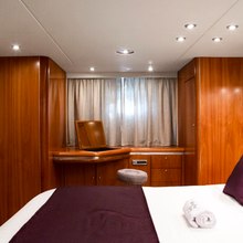 Charlie Fox Yacht 