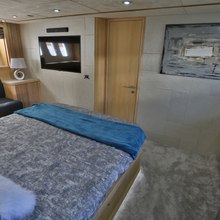 Black Zen Yacht 