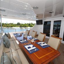 Lucky Stars Yacht 
