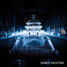 Pangea Yacht 