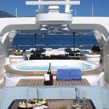 Mercury Yacht Hard Top