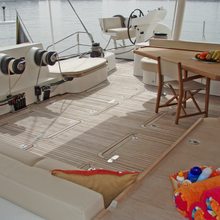 Orion Yacht 