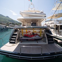 Zia Canaia Yacht 