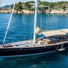 Atalante Yacht 