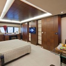 Andreika Yacht Master Stateroom