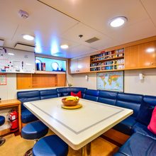 Halcyon Yacht 