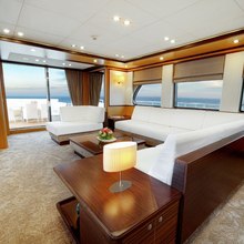 Aysha Yacht 