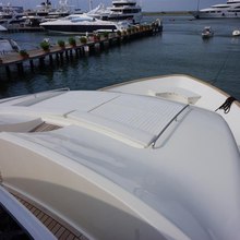 Yellow Turtle Yacht 