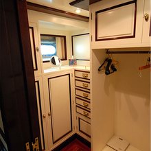 Providence Yacht Master Stateroom Detail