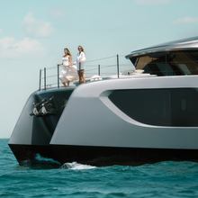 Wasabi Yacht 