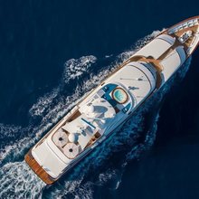 Halcyon Yacht 