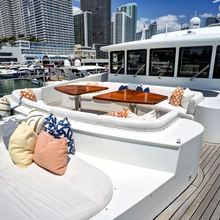 Silent World Yacht 