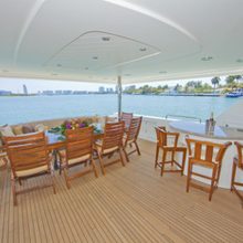 Lady Grace Yacht