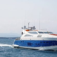 Svea Yacht 