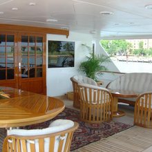 Constance Yacht Deck Seating