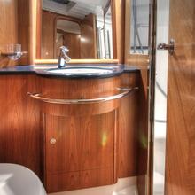 Mustique Yacht 