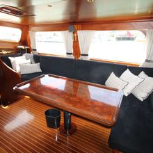 Yonder Star Yacht 
