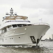 Mahalo Yacht 