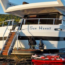 Sea Heart Yacht 