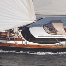Mathilda Sound Yacht 