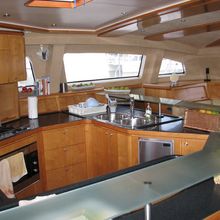 Orion Yacht 