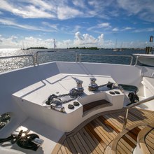 Sans Souci V Yacht 
