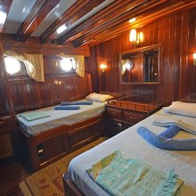 BAHRIYELI D Yacht 