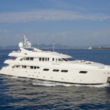 Lady Feryal Yacht Profile