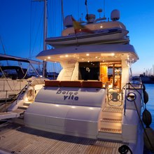 Dolce Vita Yacht 