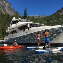 Toy Box II Yacht 