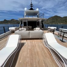 Dulce De Leche Yacht 