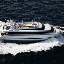 La Chanson De Les Sirenes Yacht 