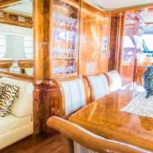 Hemera Cuarta Yacht 