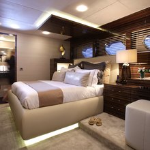 Gems II Yacht Guest Stateroom