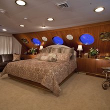 Shenandoah Yacht VIP Stateroom