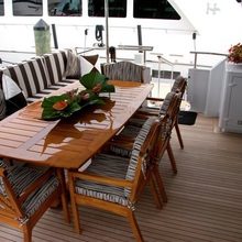 Three Kings Yacht 