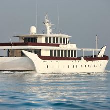 Warsan Yacht 