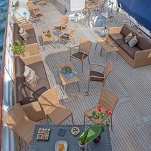 Sanssouci Star Yacht Aft Deck