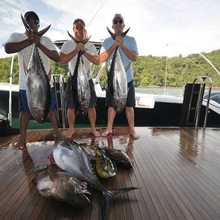 Tobi Star Yacht Fishing