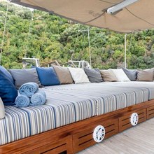 Odisea Yacht 