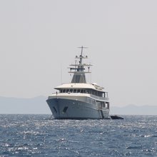 Astarte II Yacht 