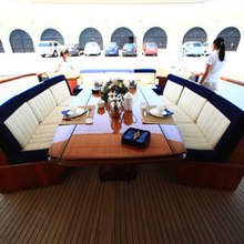 Bugia Yacht 