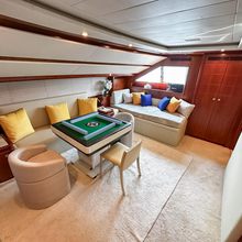Eagle Wings III Yacht 