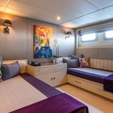 Victory Yacht 