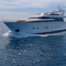 Maestrale Yacht 
