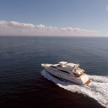 Hemera Cuarta Yacht 