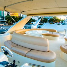 Dreamer Yacht 