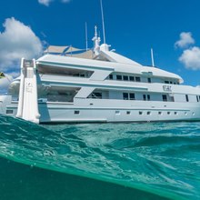 Lady Guinevere Yacht 
