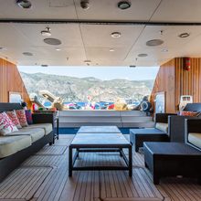 Shalawaty Yacht 