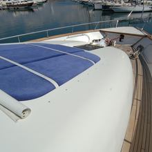 NEVER ONE Yacht 